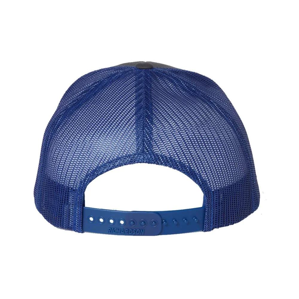 SYNIK OG RICHARDSON SNAPBACK HAT - HAT - synikclothing.com