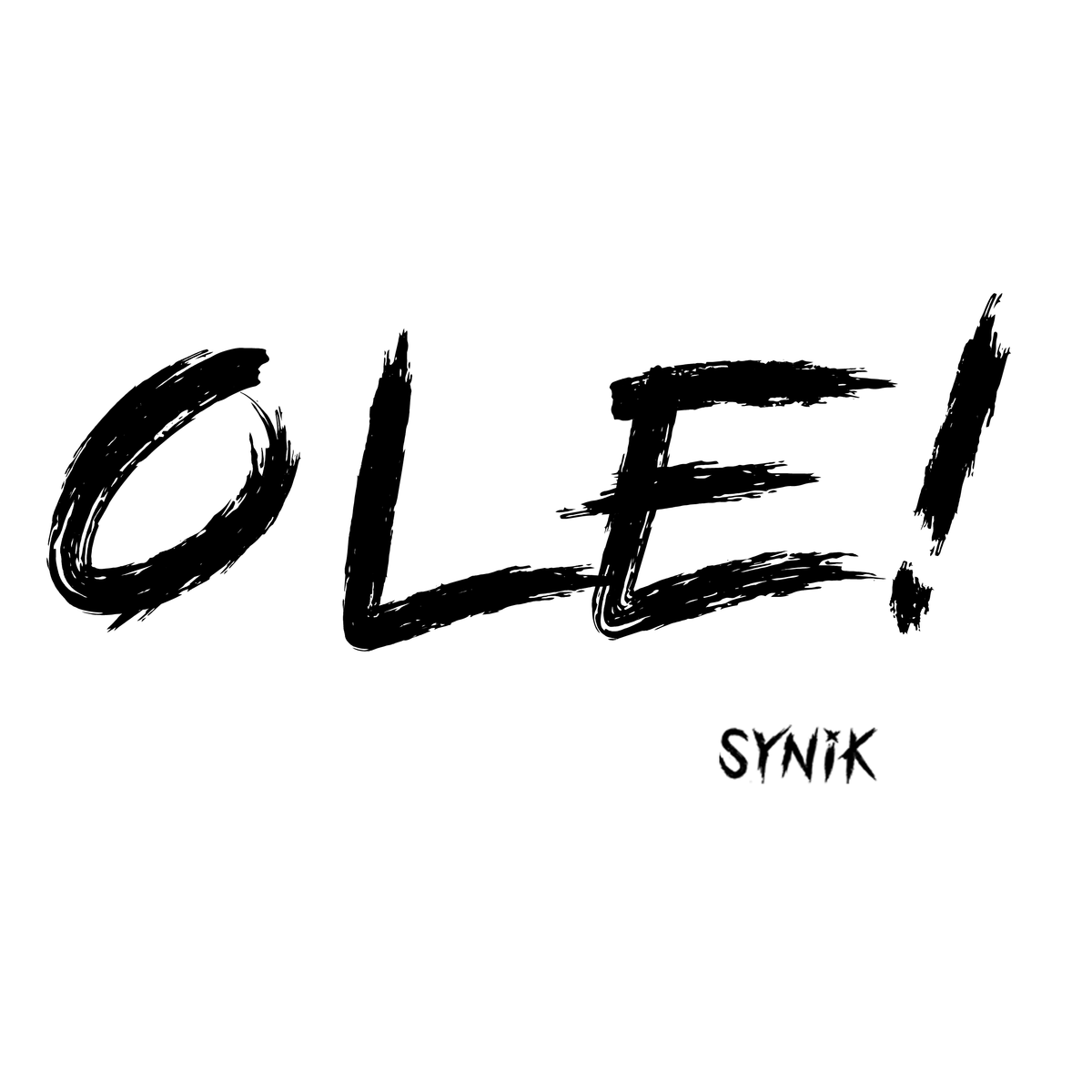 SYNIK OLE!, OLE!, OLE! PREMIUM TANK TOP - TANK TOP - Synik Clothing - synikclothing.com