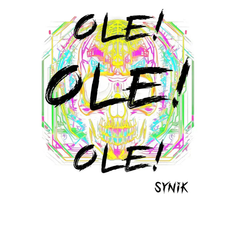 SYNIK OLE!, OLE!, OLE! PREMIUM TANK TOP - TANK TOP - synikclothing.com