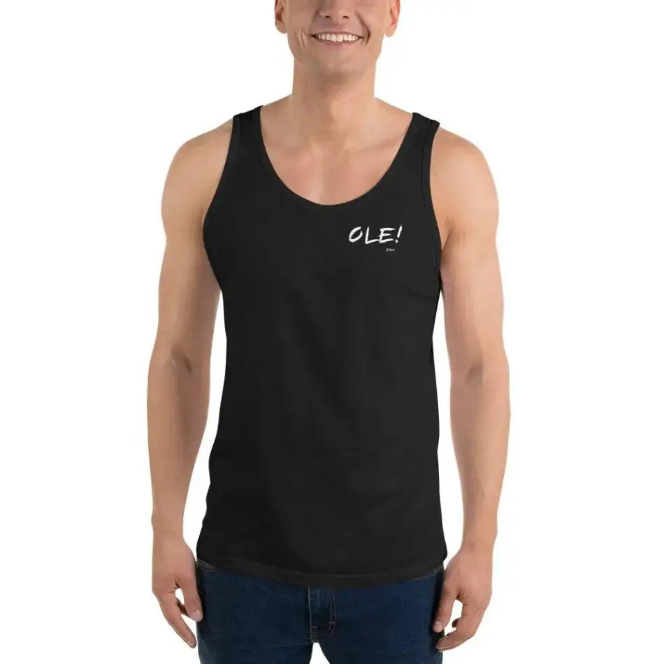 SYNIK OLE!, OLE!, OLE! PREMIUM TANK TOP - TANK TOP - synikclothing.com