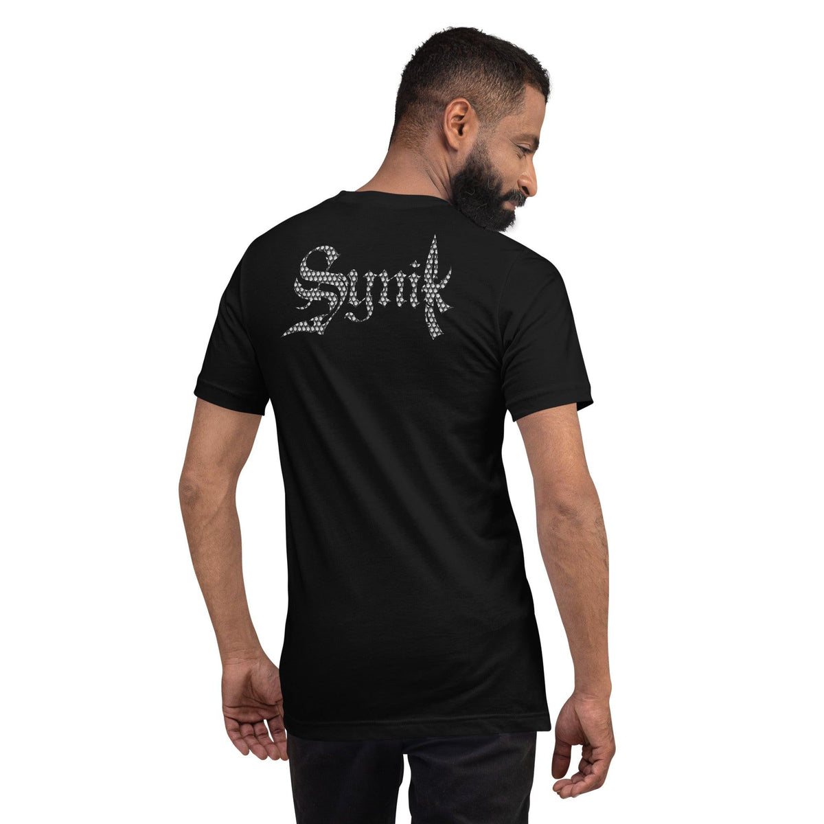 SYNIK REBEL LUX PREMIUM T-SHIRT - T-SHIRT - synikclothing.com