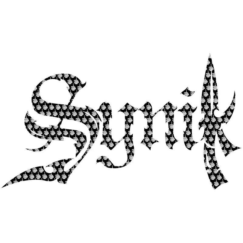 SYNIK REBEL LUX PREMIUM T-SHIRT - T-SHIRT - synikclothing.com