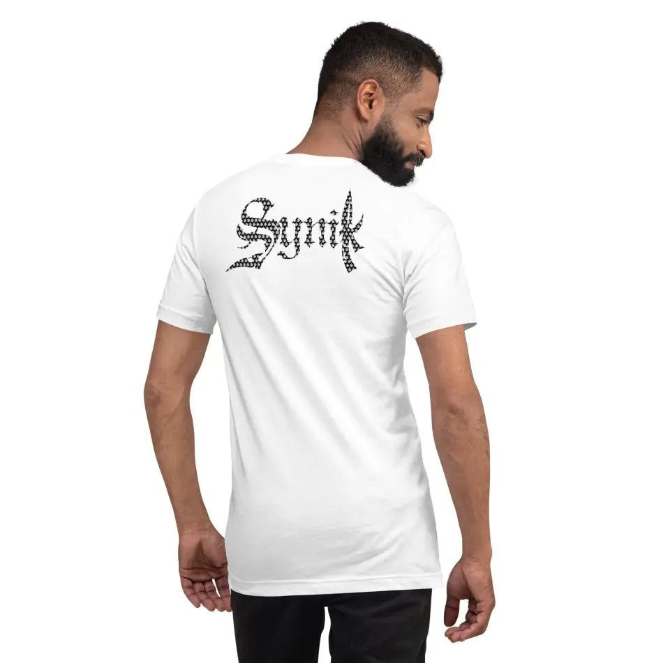 SYNIK REBEL LUX PREMIUM T-SHIRT - T-SHIRT - synikclothing.com