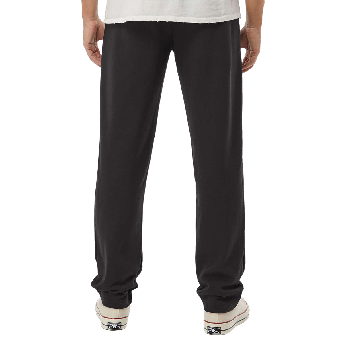 SYNIK SIDE SWIPED SWEATPANTS (NO CUFF) - SWEATPANT - synikclothing.com