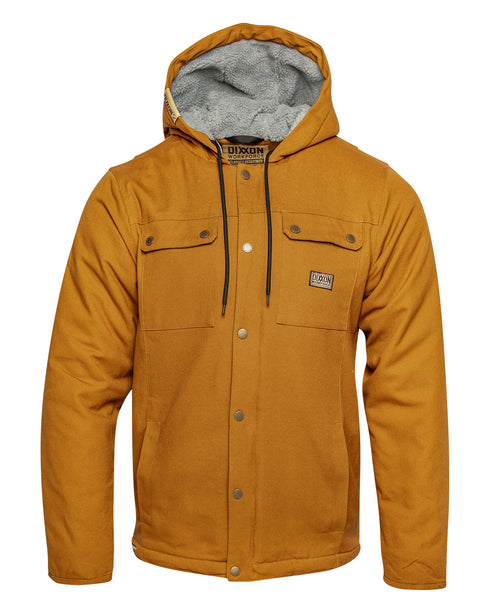 DIXXON THE COLT SHERPA WORK JACKET