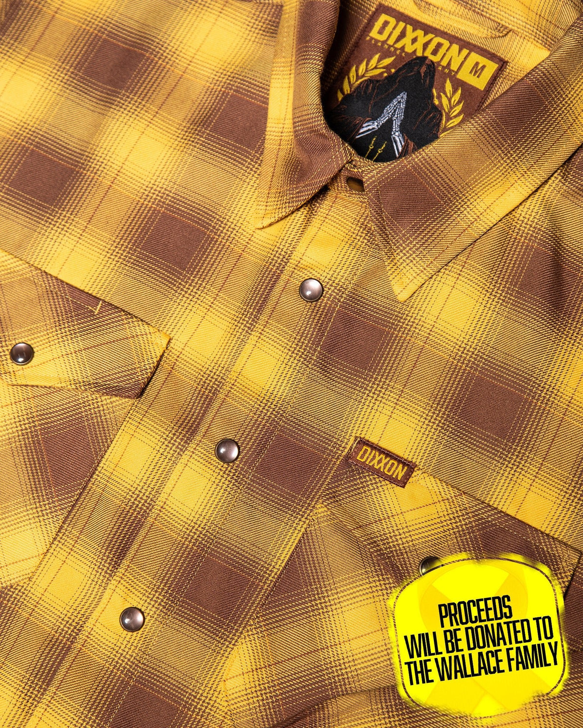 DIXXON THE FRIAR  FLANNEL WITH BAG