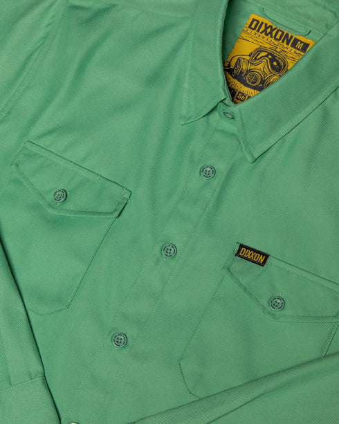 DIXXON THE HEISENBERG  FLANNEL WITH BAG