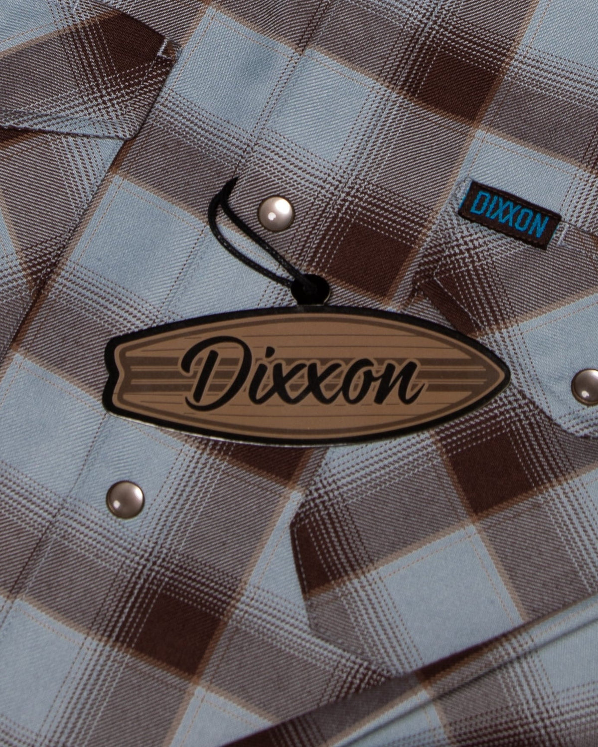 DIXXON THE PISMO 2.0 13 YEARS OF FLANNEL WITH BAG