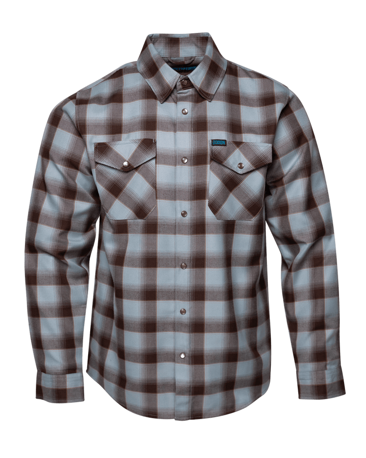 DIXXON THE PISMO 2.0 13 YEARS OF FLANNEL WITH BAG