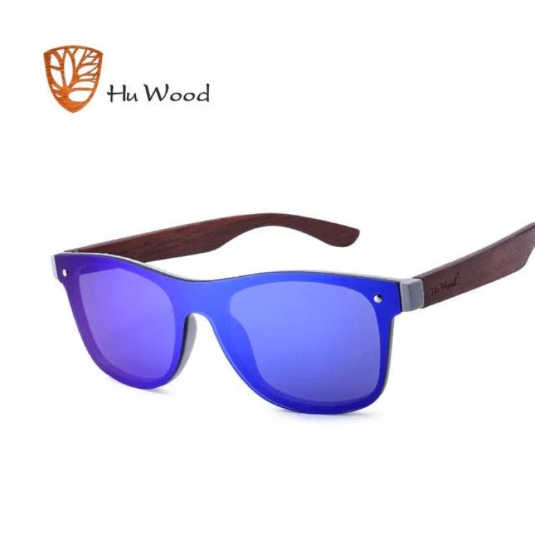 Tiki Hut Livin - Bamboo Frameless Sunglasses With Photochromic Uv400 Lenses - - Synik Clothing - synikclothing.com