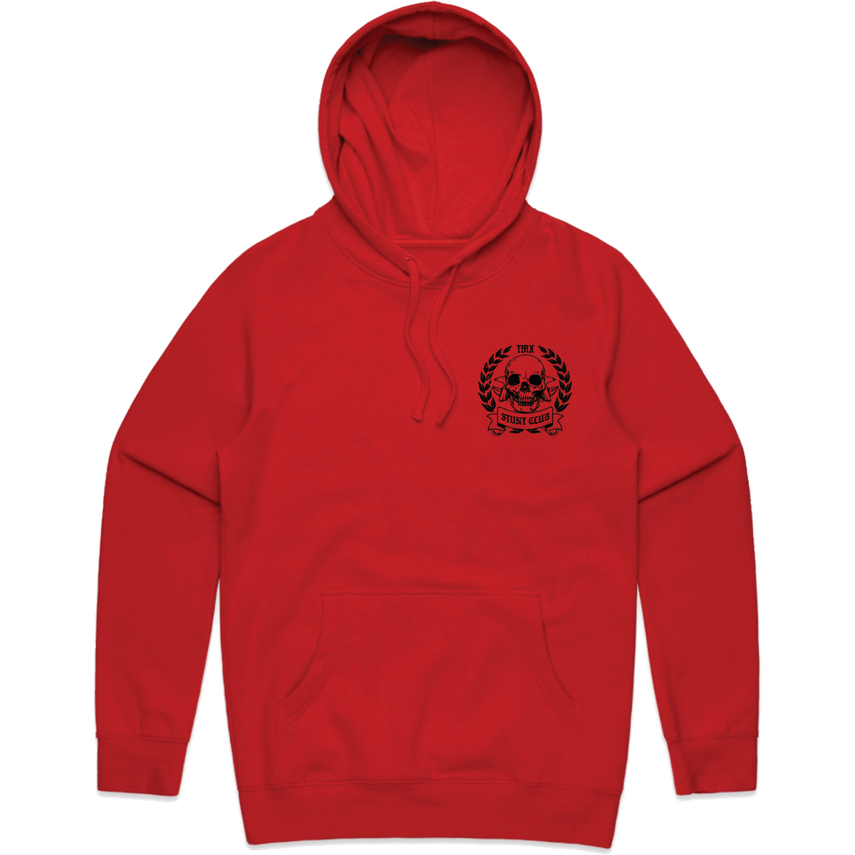 TMX-Men's-Knit-Hooded-Pullover-Built-2-Ride-2023 - General - Synik Clothing - synikclothing.com
