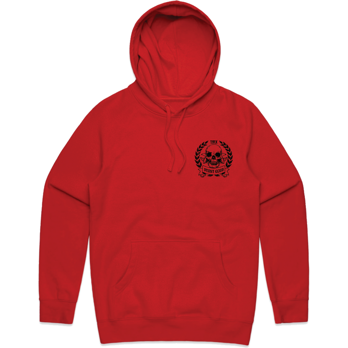 TMX-Men's-Knit-Hooded-Pullover-Built-2-Ride-2023 - General - synikclothing.com