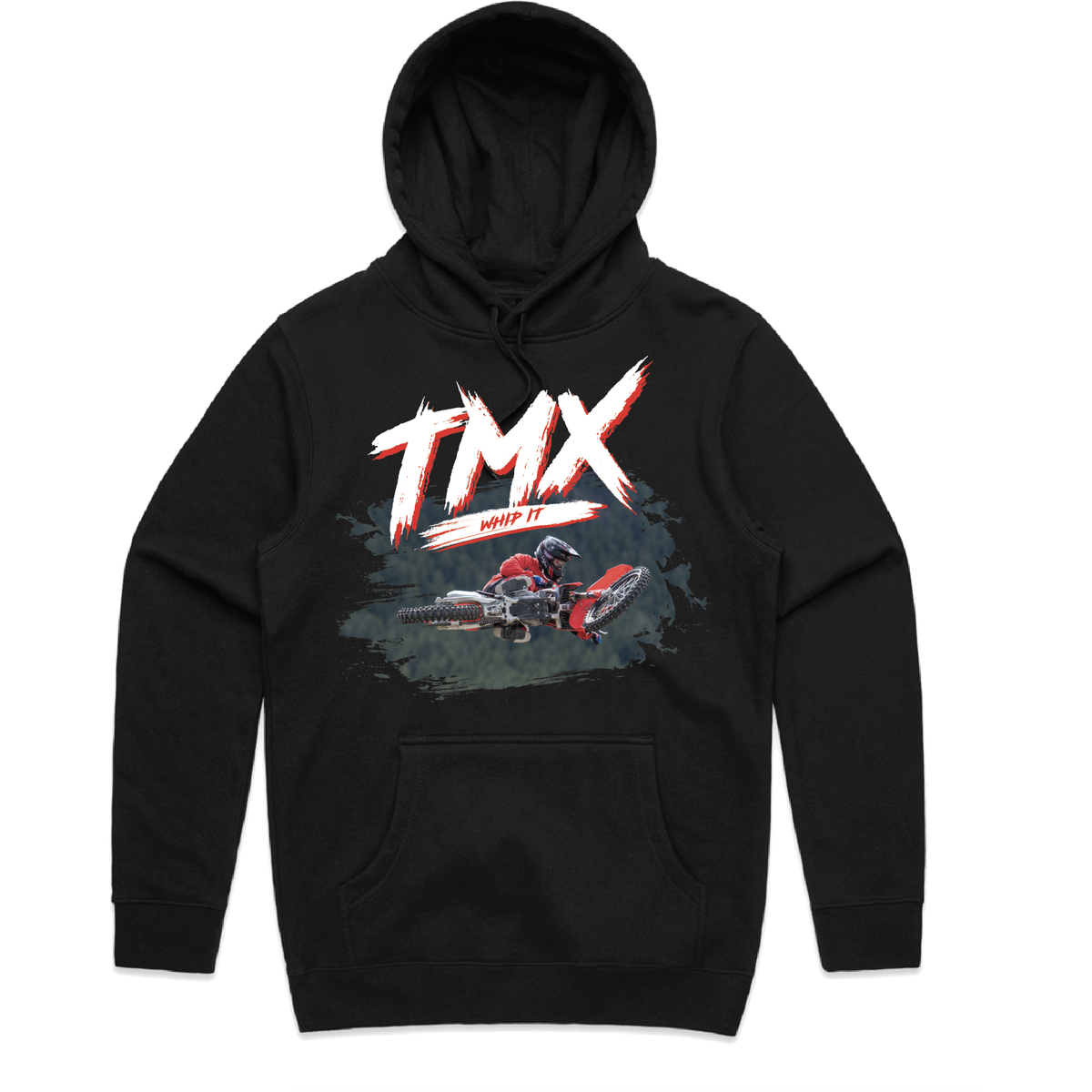 TMX-Men's-Knit-Hooded-Pullover-Whip-It - General - synikclothing.com