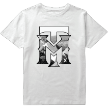 TMX Men's Knit S/S Tee - Red TMX 2022 - T-SHIRT - Synik Clothing - synikclothing.com
