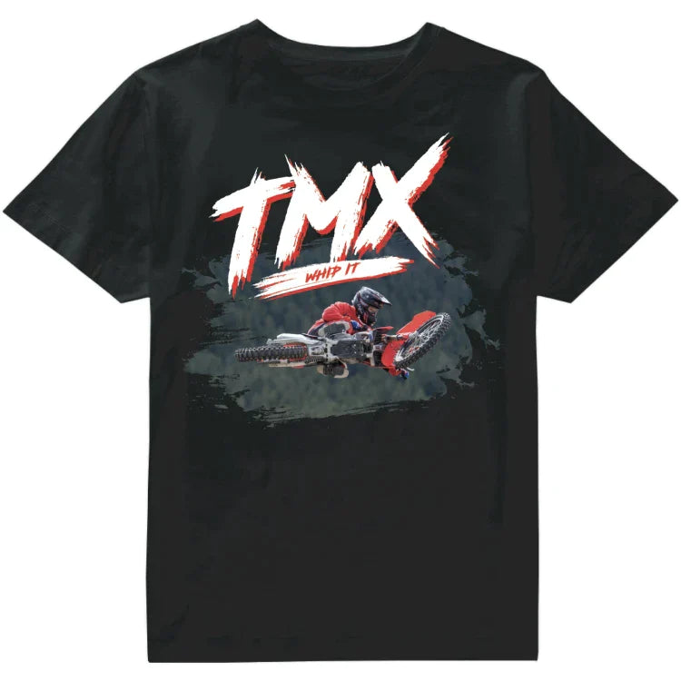 TMX-Men's-Knit-S/S-Tee-Whip-It - General - Synik Clothing - synikclothing.com