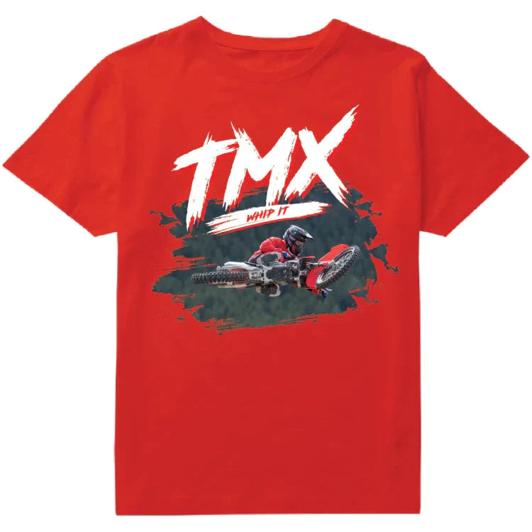 TMX-Men's-Knit-S/S-Tee-Whip-It - General - Synik Clothing - synikclothing.com