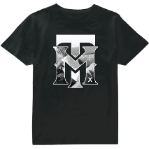 TMX Men's Knit S/S Tee - White TMX 2022 - T-SHIRT - synikclothing.com