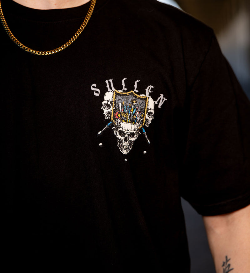 SULLEN TRIPLE HEADER TEE