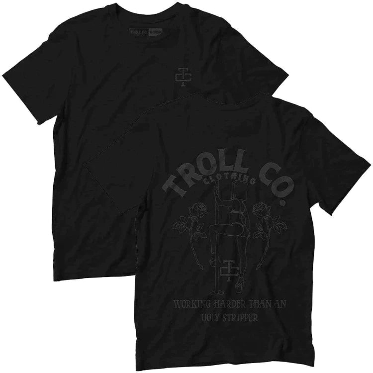 TROLL-CO.-BUTTERFACE-TEES - T-SHIRT - synikclothing.com