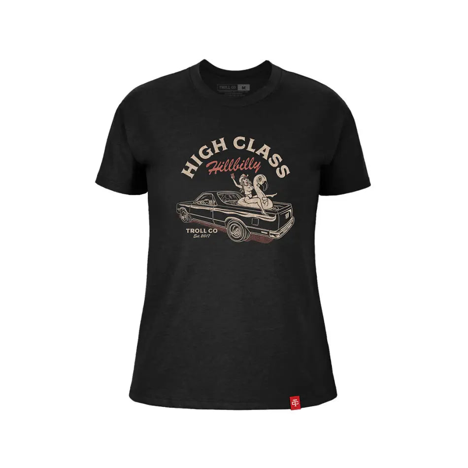 TROLL CO. Fall 24 High Class Camino Tee - T-SHIRT - synikclothing.com