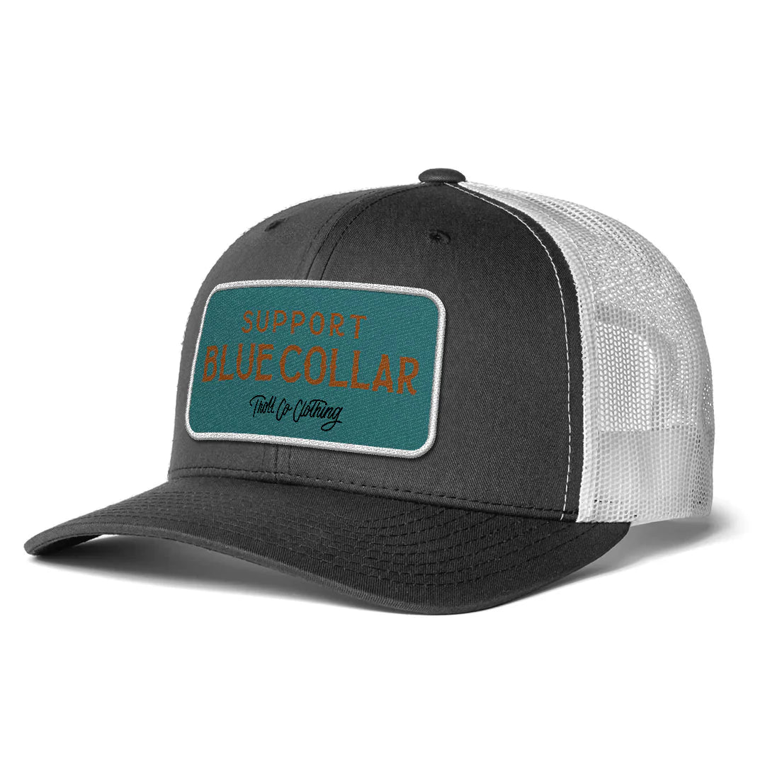 TROLL-CO.-FORTIFY-MESHBACK-HAT - HAT - synikclothing.com