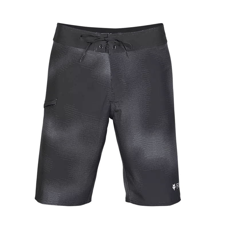 VOLATILE 20" BOARDSHORTS [BLK] - BOARDSHORT - Synik Clothing - synikclothing.com