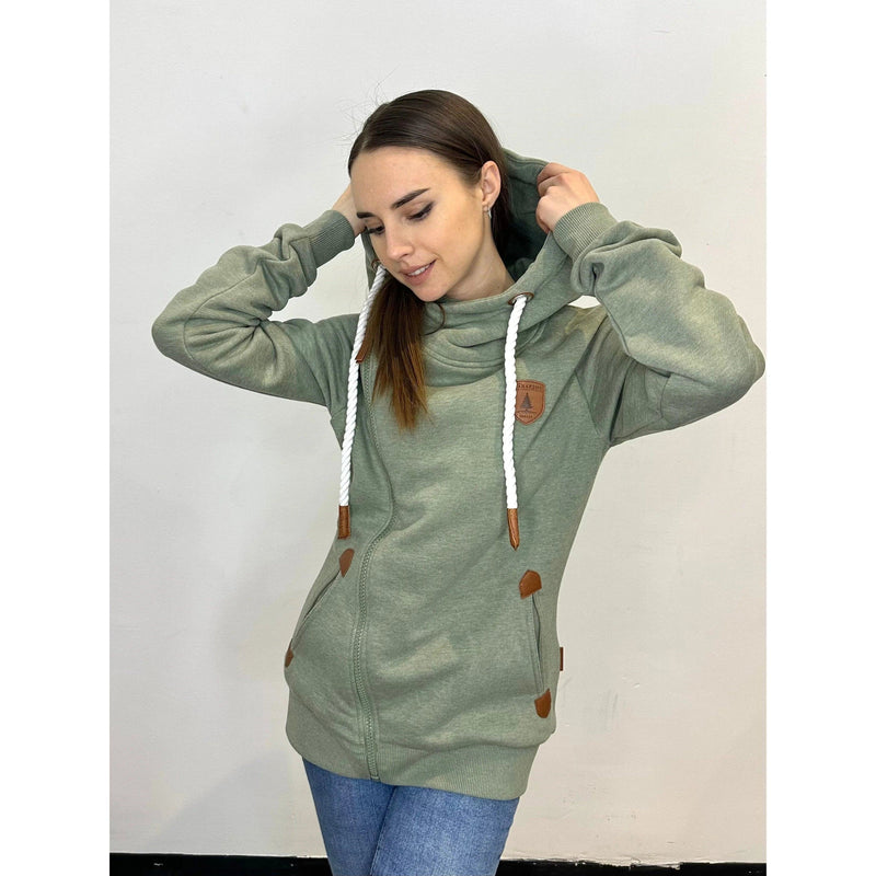 WANAKOME-ATHENA-LADIES-HOODIE - ZIP HOODIE - synikclothing.com