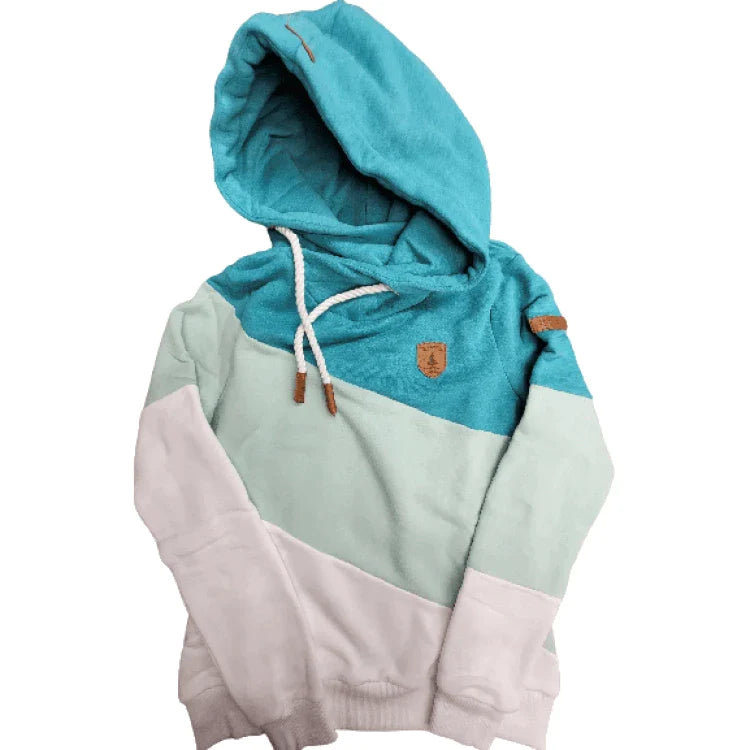 WANAKOME-SELENE-LADIES-HOODIE - PULLOVER HOODIE - synikclothing.com