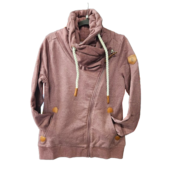 WANAKOME-WOMEN'S-HOODIE-HESTIA - ZIP HOODIE - synikclothing.com